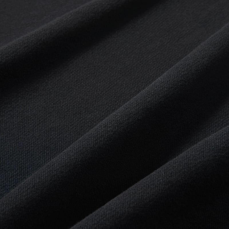 Nike Studio Fleece Medium Weight Oversized Pullover Hettegenser "Total Black & Sail" | Dame | | 06 | SPORTSHOWROOM