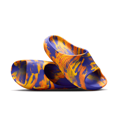 Nike ReactX Rejuven8 SE Slides sneakers "Lapis & Total Orange" | Herre | Sportstyle | 01 | SPORTSHOWROOM