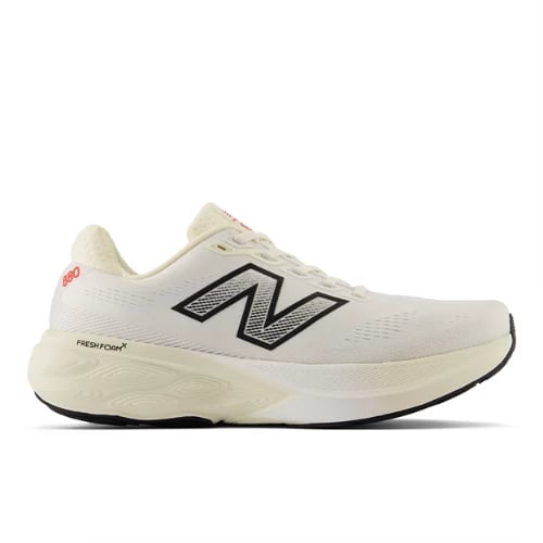 New Balance Fresh Foam X 880v15 running shoes "Angora & Neo Flame" | Men | Running | 00 | SPORTSHOWROOM