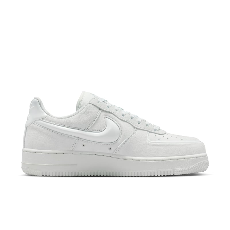 Nike Air Force 1 '07 runners "Off White & Light Smoke Grey" | Women | Sportstyle | 02 | SPORTSHOWROOM