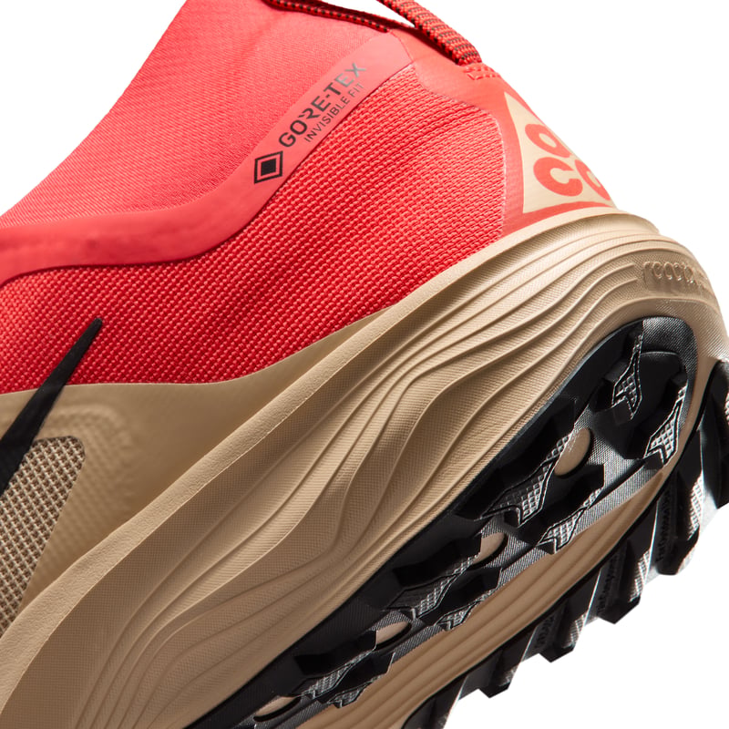 Tenisice za trail trčanje Nike ACG Pegasus GORE-TEX "Light Crimson & Linen" | Muškarci | Trail | 07 | SPORTSHOWROOM