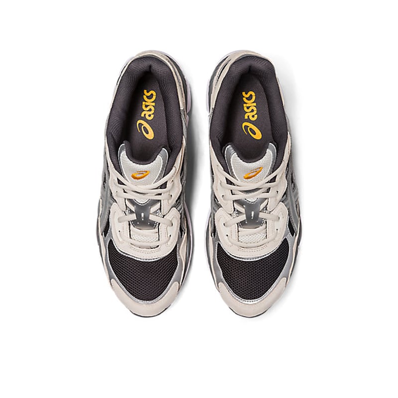 ◆新商品◆ ASICS GEL-NYC BLACK CLAY GREY◆ユニセックス◆ GEL-NYC | IVORY/CLAY GREY | スポーツスタイル メンズ