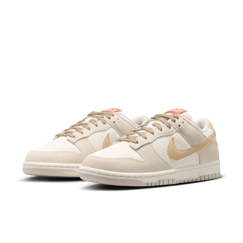 Sneakersy Nike Dunk Low SE "Sail & Light Orewood Brown" | Kobiety | Sportstyle | 05 | SPORTSHOWROOM
