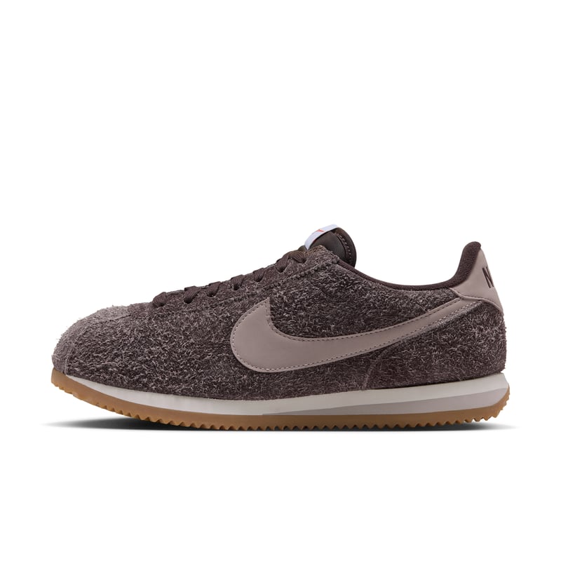Superge Nike Cortez Suede "Baroque Brown & Cream II" | Ženske | Sportstyle | 01 | SPORTSHOWROOM