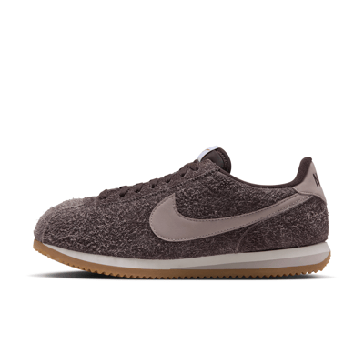 Обувки Nike Cortez Suede "Baroque Brown & Cream II" | Жени | Sportstyle | 01 | SPORTSHOWROOM