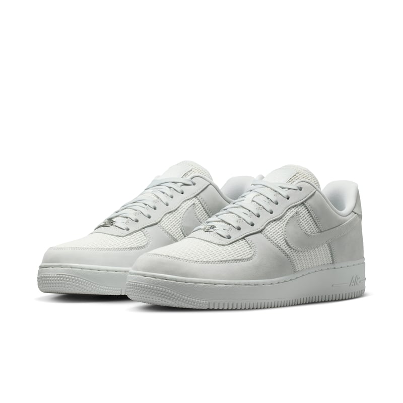 Zapatillas Nike Air Force 1 '07 LV8 Woven "Off-White & Summit White" | Hombre | Estilo deportivo | 04 | SPORTSHOWROOM