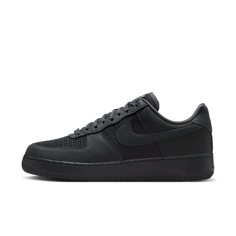 Zapatillas Nike Air Force 1 '07 LV8 Woven "Anthracite" | Hombre | Estilo deportivo | 00 | SPORTSHOWROOM