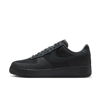 Zapatillas Nike Air Force 1 '07 LV8 Woven "Anthracite" | Hombre | Estilo deportivo | 00 | SPORTSHOWROOM