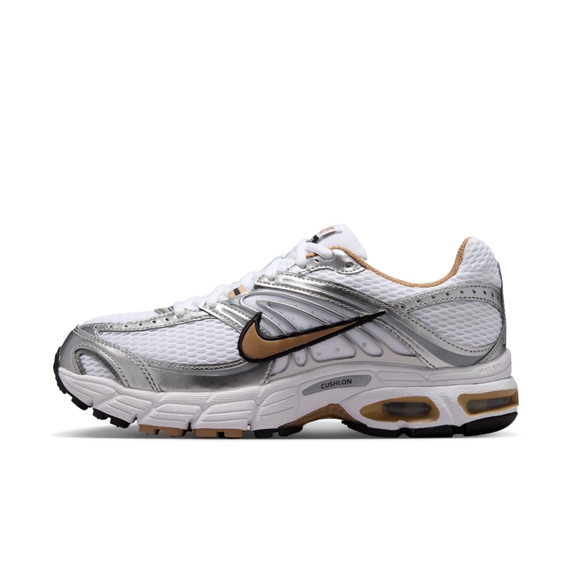 Nike Air Max Moto 2K Sneaker "White & British Khaki" | Damen | Sportstyle | 01 | SPORTSHOWROOM