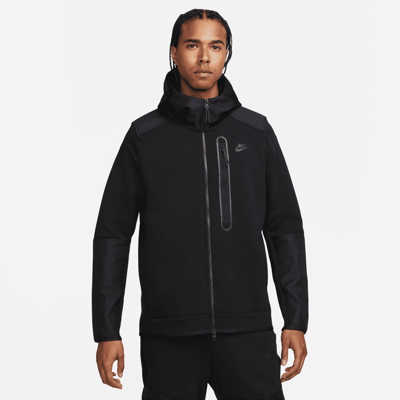 Nike Tech Fleece hoodie | Black | TECH FLEECE