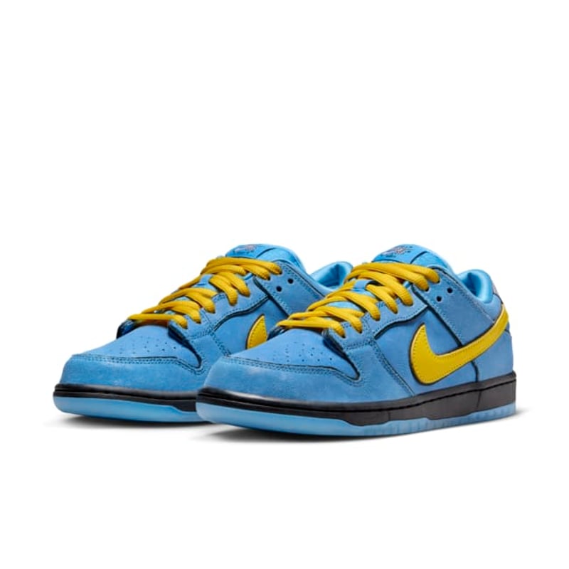 Nike SB Dunk Low x The Powerpuff Girls FZ8320-400 04