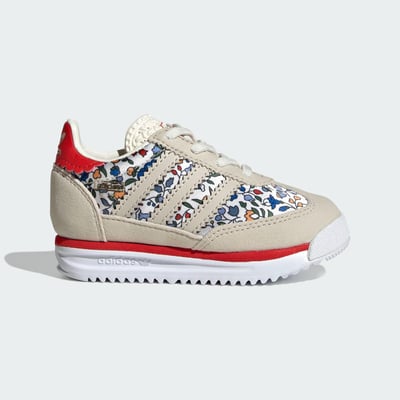 adidas SL 72 RS Elastic Lace x Liberty London JQ8403