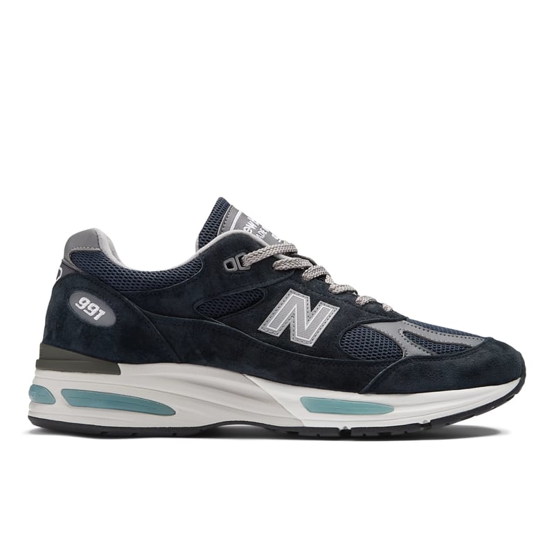 New Balance 991v2 MADE in UK U991NV2 01