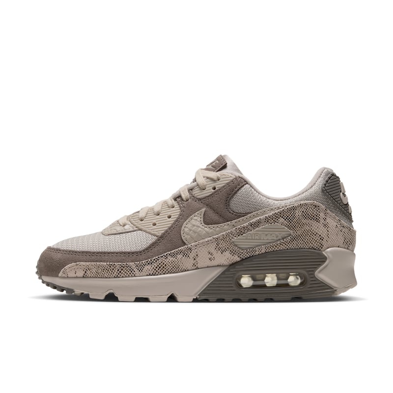 Tenisky Nike Air Max 90 "Cream II & Cave Stone" | Ženy | Sportstyle | 01 | SPORTSHOWROOM