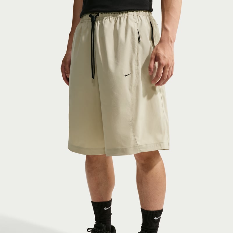 Szorty Nike Tech Helios Dri-FIT "Desert Khaki" | Mezczyzni | | 01 | SPORTSHOWROOM