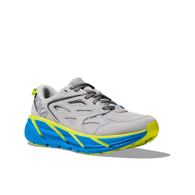 HOKA Clifton L Suede 1122571-LRDB 06