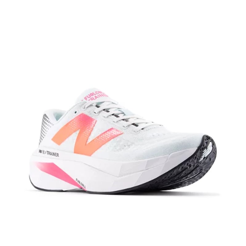 Tenisice za trčanje New Balance FuelCell SuperComp Trainer v3 "Fairweather Blue & Glint Blue" | Muškarci | Trčanje | 02 | SPORTSHOWROOM