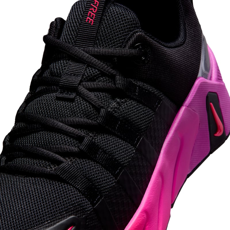 Buty treningowe Nike Free Metcon 7 "Black & Hyper Pink" | Kobiety | Trening | 07 | SPORTSHOWROOM