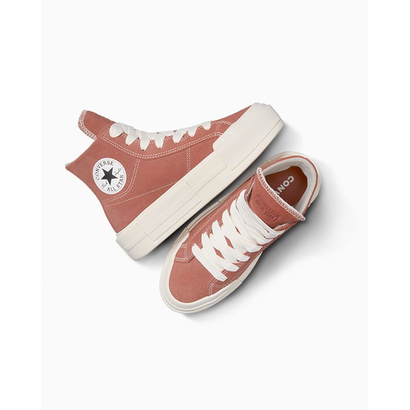 Converse Chuck Taylor All Star Cruise Platform Suede A10437C 04