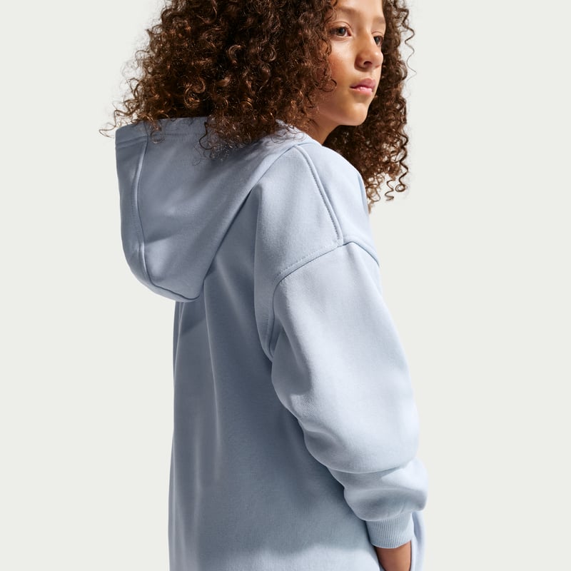 Nike Club Fleece Oversized Pullover FZ5579-057 02
