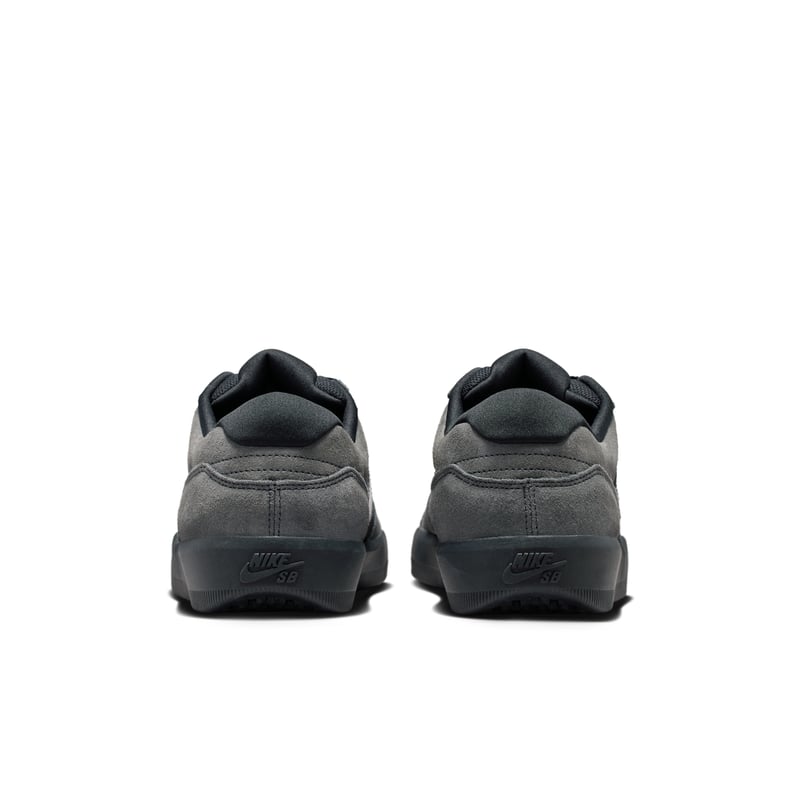Pantofi de skate Nike SB Force 58 "Black & Gym Red" | Bărbați | Skate | 06 | SPORTSHOWROOM