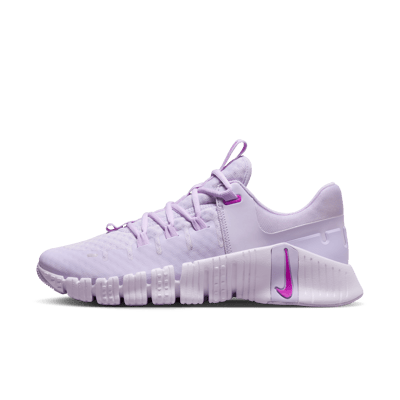 Nike Free Metcon 5 Barely Grape Vivid Purple DV3950 502 SPORTSHOWROOM