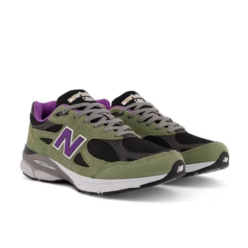 New Balance 990v3 Made in USA x Teddy Santis M990TC3 03