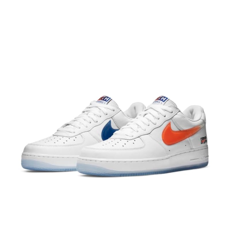 Nike Air Force 1 Low x Kith CZ7928-100 05