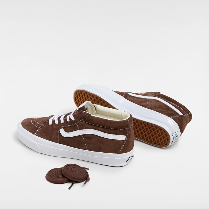Vans Premium Sk8-Mid 83 VN000CQQDMV 03