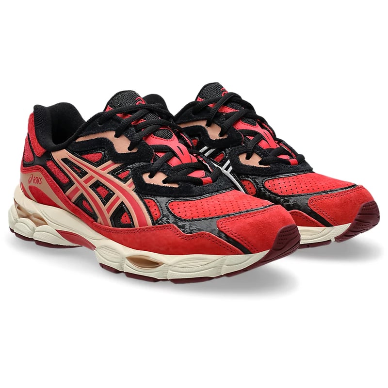 ASICS Gel-NYC x Bleach 1203A724-600 02