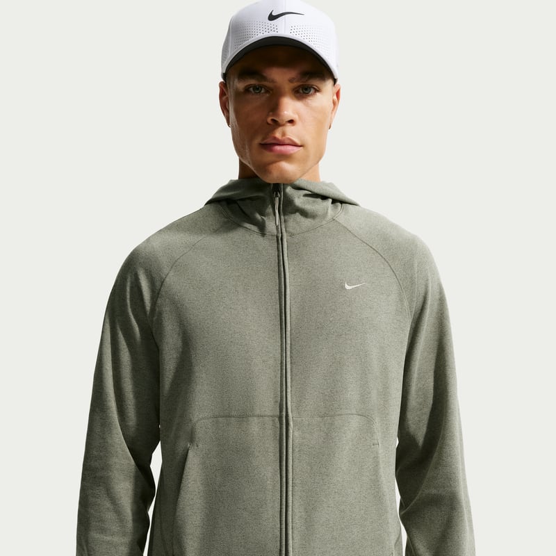 Nike Primary NanoKnit Dri-FIT UV Protection Full-Zip Performance II1308-320 01