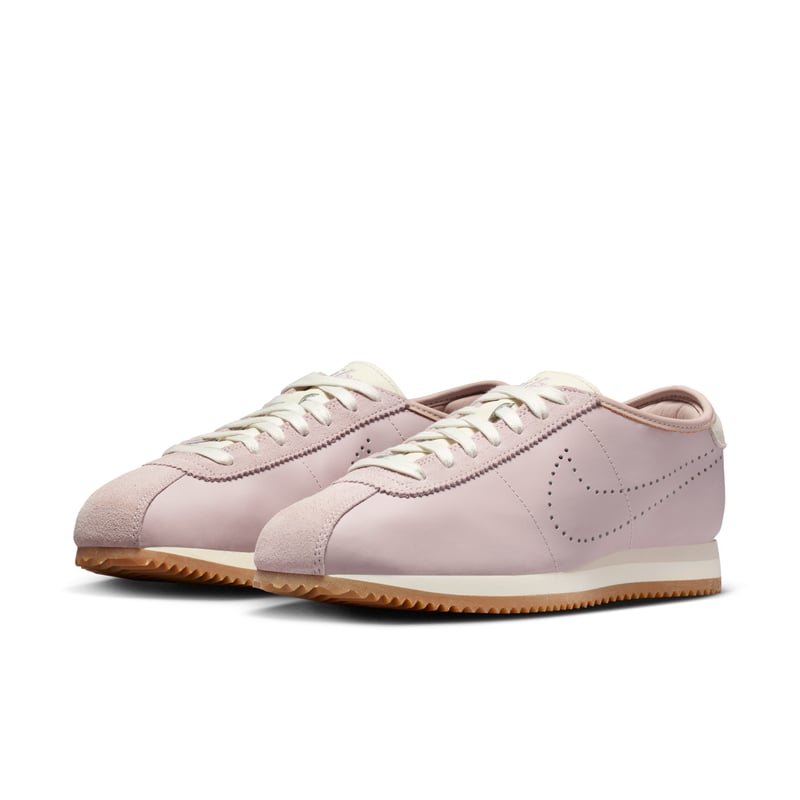 Nike Cortez Leather sneakers "Particle Rose & Light Orewood Brown" | Kvinnor | Sportstyle | 05 | SPORTSHOWROOM
