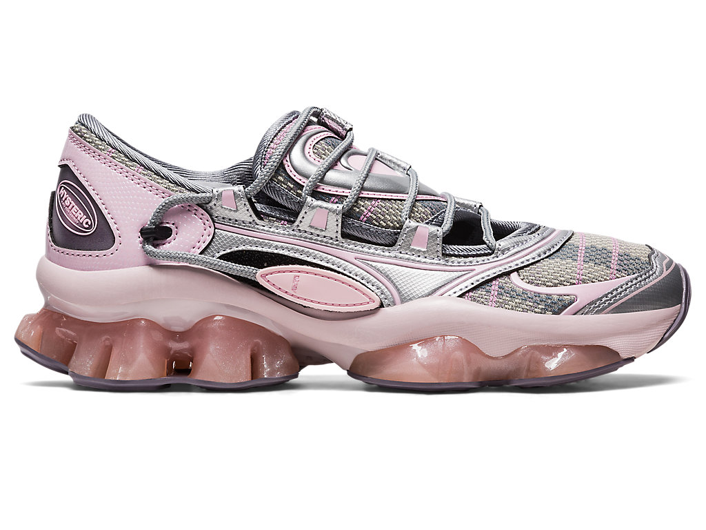 ASICS Gel-Quantum Lylia x Kiko Kostadinov x Hysteric Glamour