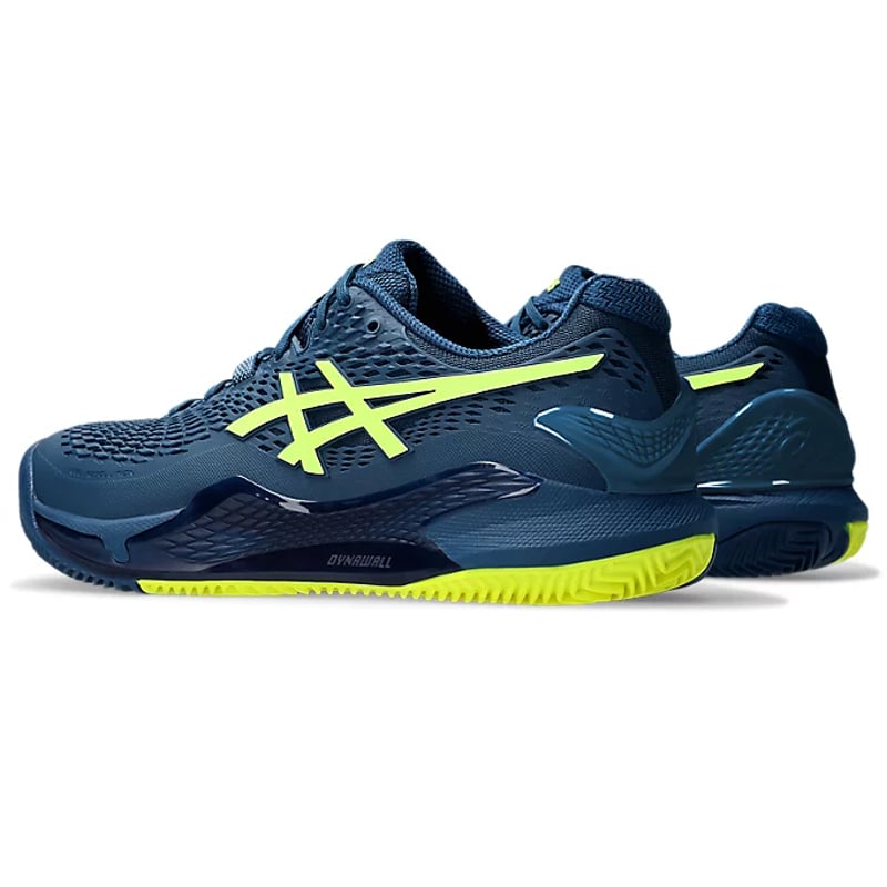 ASICS Gel-Resolution 9 Clay 1041A375-404 03