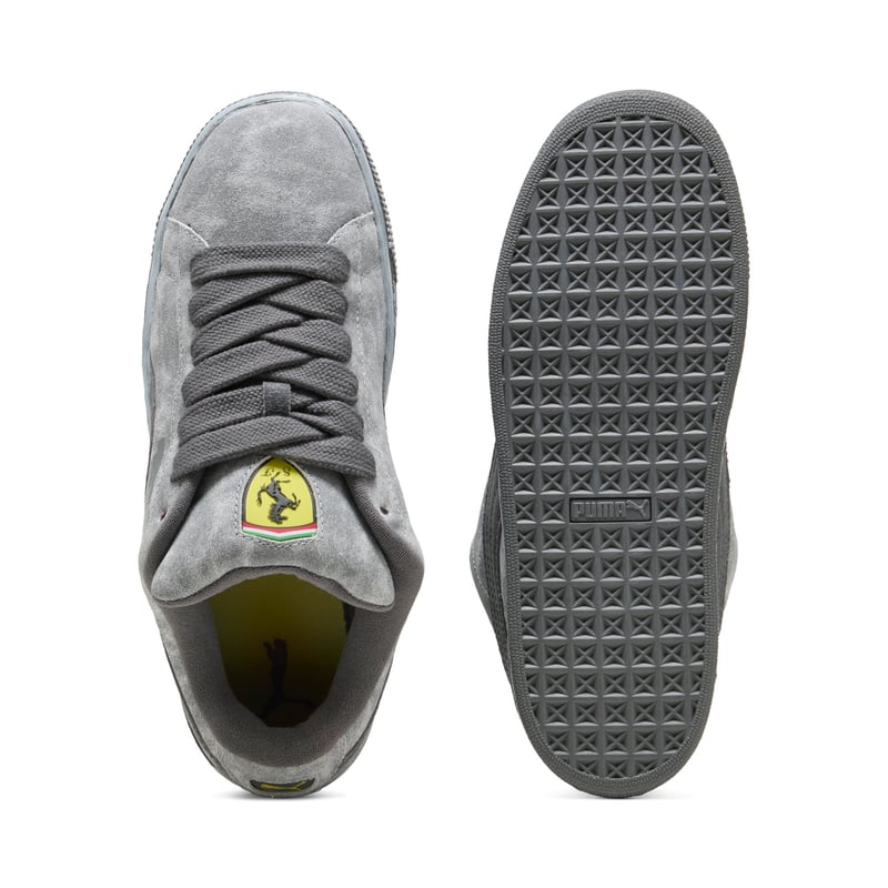 PUMA Suede XL x Scuderia Ferrari 308785-02 02