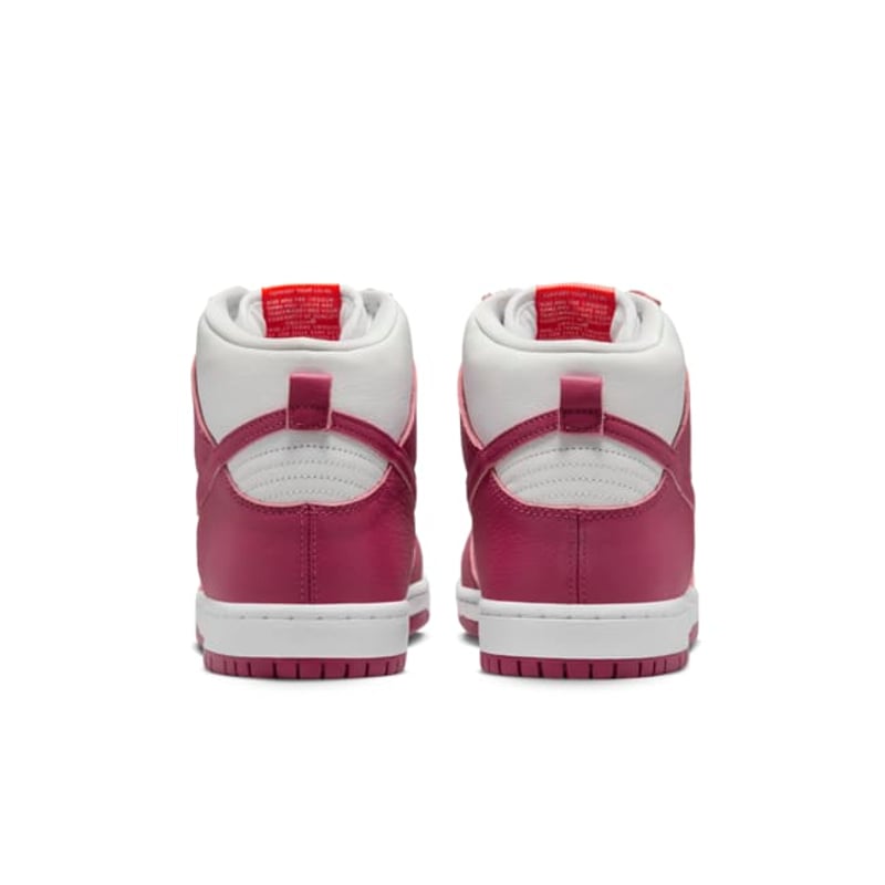 Nike SB Dunk High ‘Orange Label’ DQ4485-600 06