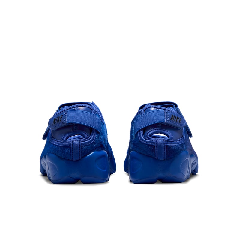 Baskets Nike Air Rift ‘Pony Hair’ "Old Royal" | Femme | Sportstyle | 06 | SPORTSHOWROOM