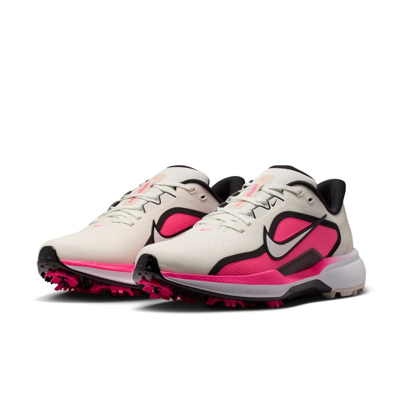 Nike Pegasus 1 G Golfschuhe "Sail & Hyper Pink" | Herren | Golf | 05 | SPORTSHOWROOM