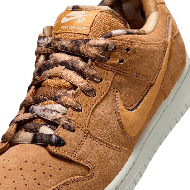 Nike SB Dunk Low Pro x NOTE Manchester skate shoes "Brew & Biscuits" | Men | Skateboarding | 07 | SPORTSHOWROOM