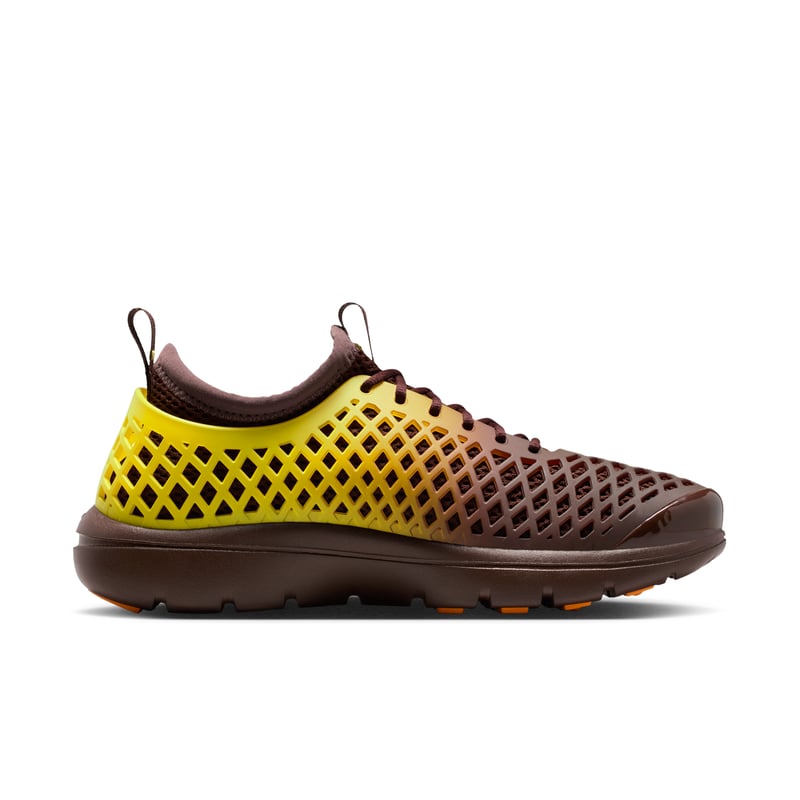 Nike Rejuven8 Run sneakers "Dark Field Brown & Bright Cactus" | Kvinnor | Sportstyle | 03 | SPORTSHOWROOM