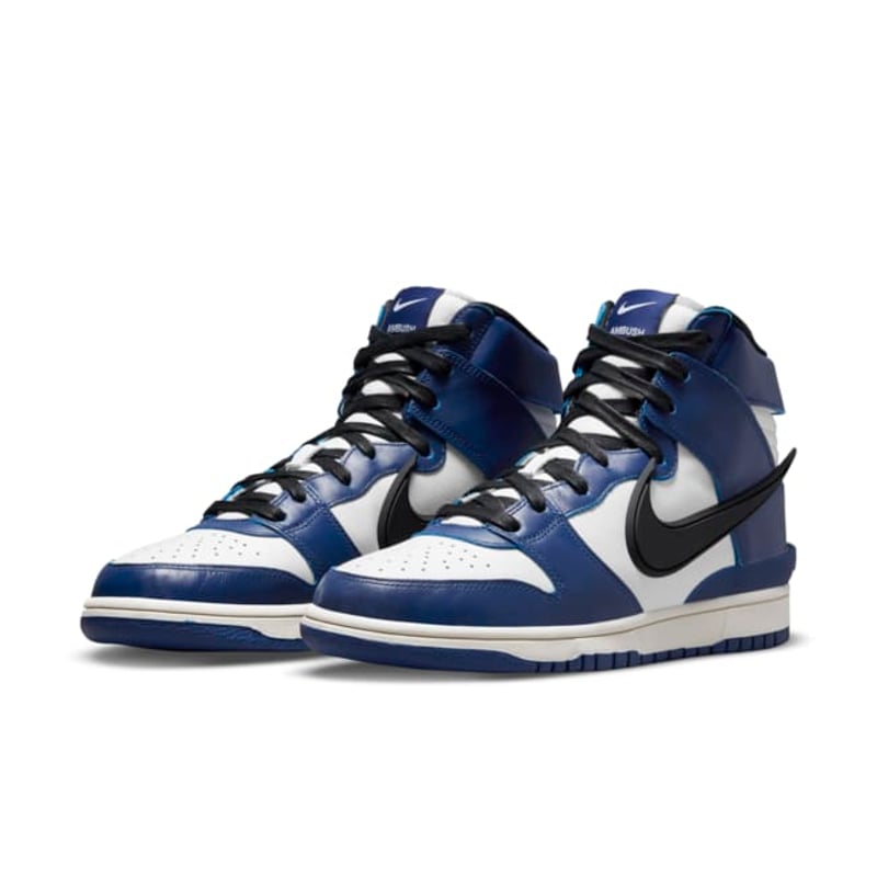 Nike Dunk High x AMBUSH CU7544-400 05