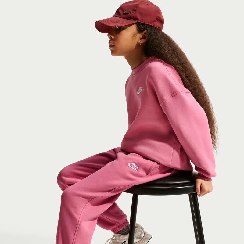 Nike Club Fleece Loose FD2933-641 04