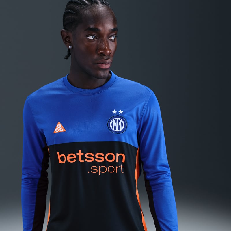 Nike Inter Milan 2026 Stadium SE ACG Dri-FIT Replica IB3144-413 01