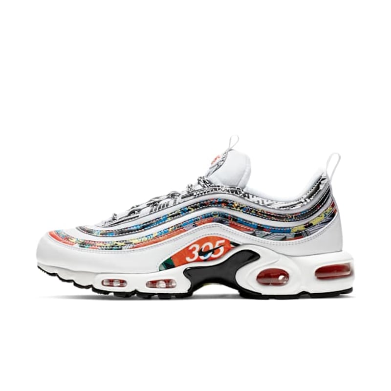 Nike Air Max Plus/97 BV1227-100 01