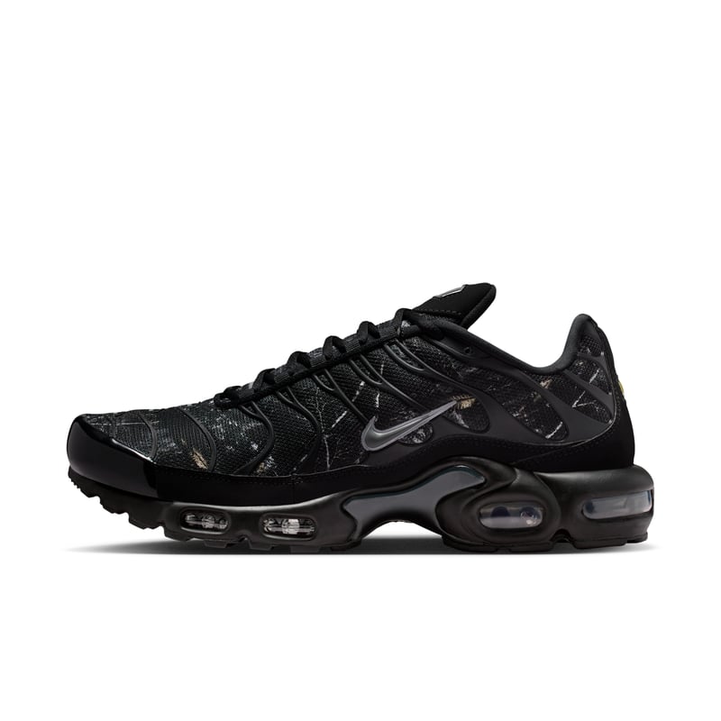 Nike Air Max Plus sneakers "Black Wood Camo" | Herre | Sportstyle | 01 | SPORTSHOWROOM