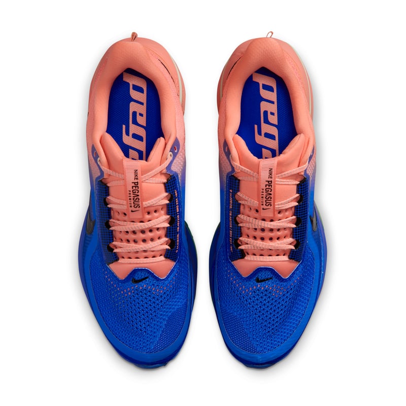 Nike Pegasus Premium juoksukengät "Racer Blue & Atomic Pink" | Miehet | Juoksu | 03 | SPORTSHOWROOM