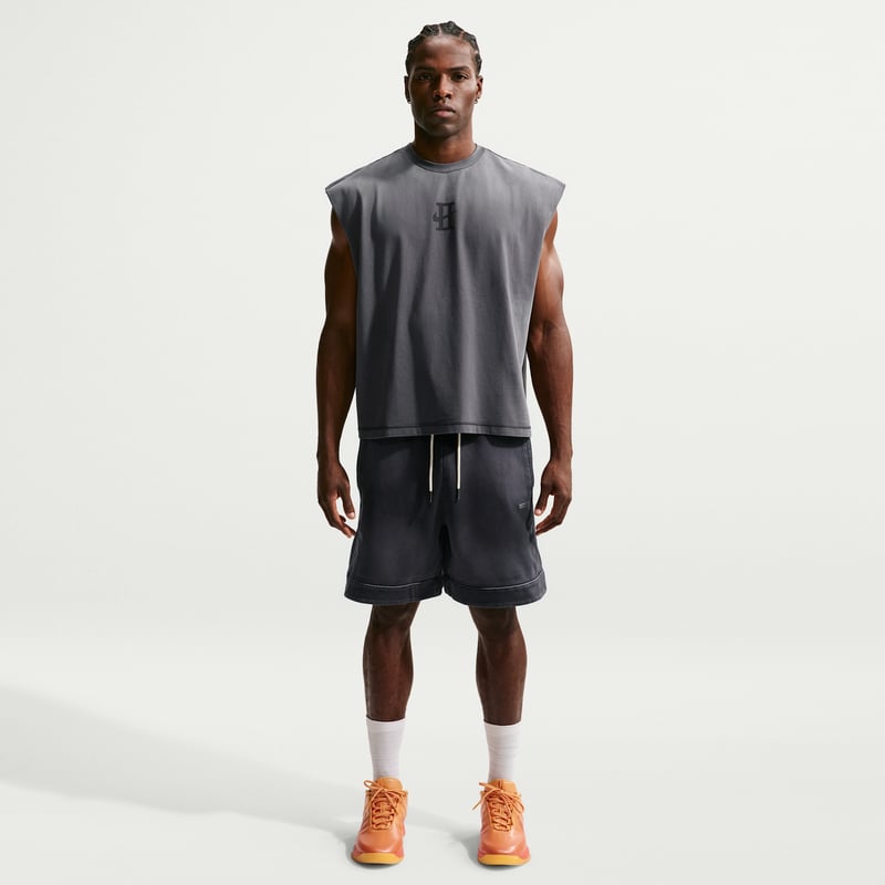 Top Nike Book Standard Issue Dri-FIT Sleevleless Game "Black" | Uomo | Pallacanestro | 04 | SPORTSHOWROOM