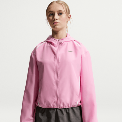 Jacket Nike Tempo Repel "Pink Rise" | Enfant | Course à pied | 01 | SPORTSHOWROOM