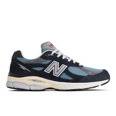 New Balance 990v3 Made in USA x Teddy Santis M990TE3