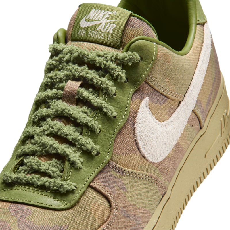 Nike Air Force 1 Low trainers "Wheatgrass" | Men | SportStyle | 06 | SPORTSHOWROOM